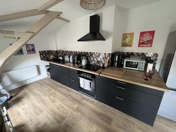 Appartement à vendre |  Aulnay |  5 pièces | 115 m²
