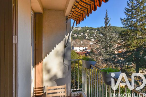 Appartement à vendre 5 pièces 96 m² Auriol