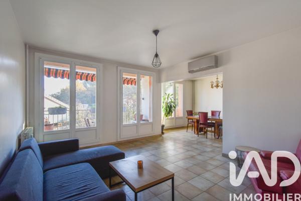 Appartement à vendre 5 pièces 96 m² Auriol