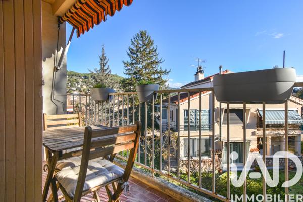 Appartement à vendre 5 pièces 96 m² Auriol