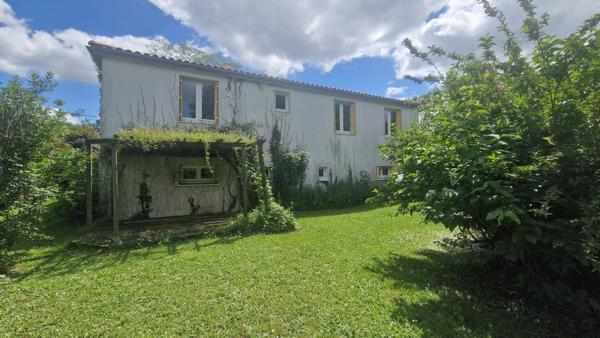 Maison à vendre La Crèche