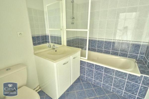 Location appartement 1 pièce de 25.01m²