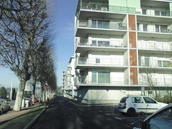 Location appartement 1 pièce de 25.01m²