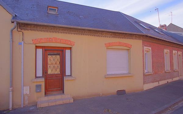 Maison à vendre    2 pièces •  Ham