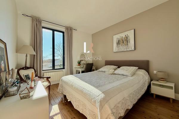 La Rochelle (17000) La Genette - Maison de caractère entièrement rénovée avec piscine et double garage