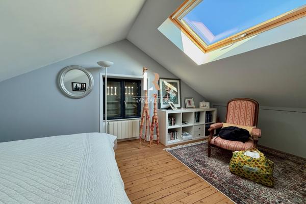 La Rochelle (17000) La Genette - Maison de caractère entièrement rénovée avec piscine et double garage