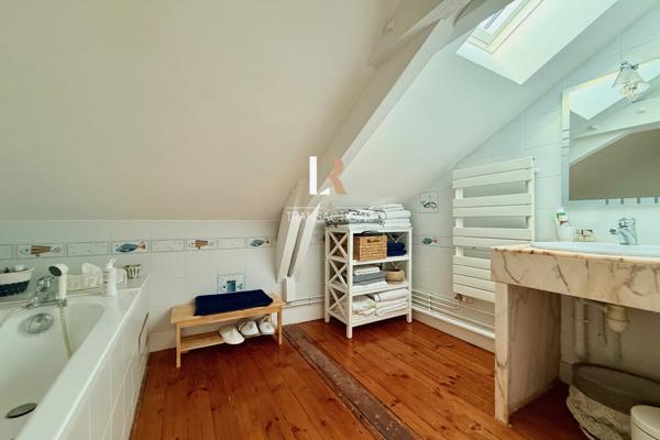 La Rochelle (17000) La Genette - Maison de caractère entièrement rénovée avec piscine et double garage