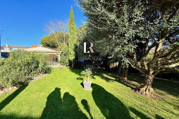 La Rochelle (17000) La Genette - Maison de caractère entièrement rénovée avec piscine et double garage