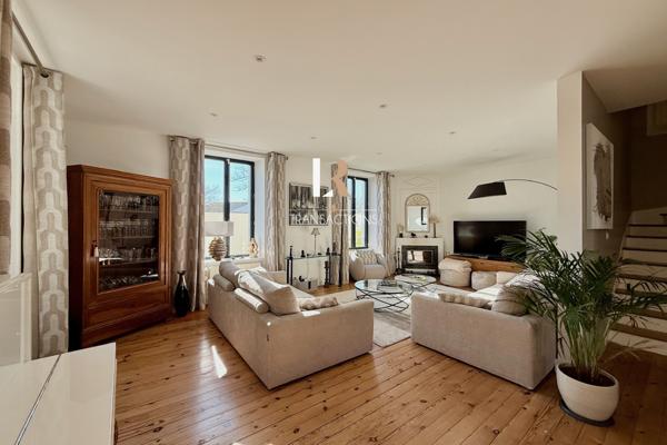 La Rochelle (17000) La Genette - Maison de caractère entièrement rénovée avec piscine et double garage