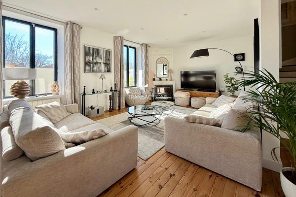 La Rochelle (17000) La Genette - Maison de caractère entièrement rénovée avec piscine et double garage