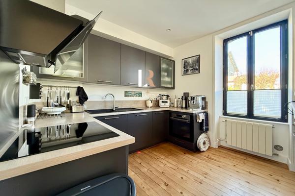 La Rochelle (17000) La Genette - Maison de caractère entièrement rénovée avec piscine et double garage