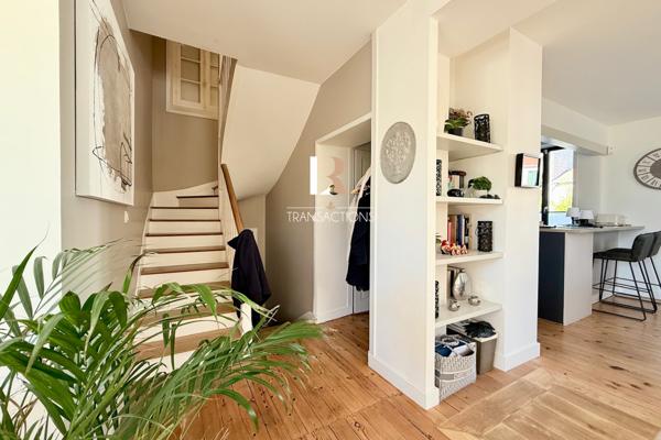 La Rochelle (17000) La Genette - Maison de caractère entièrement rénovée avec piscine et double garage