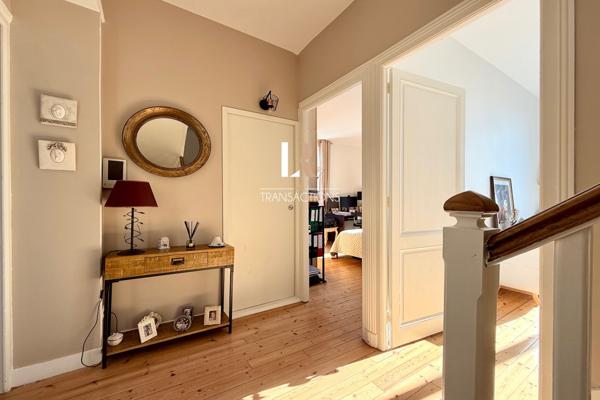 La Rochelle (17000) La Genette - Maison de caractère entièrement rénovée avec piscine et double garage