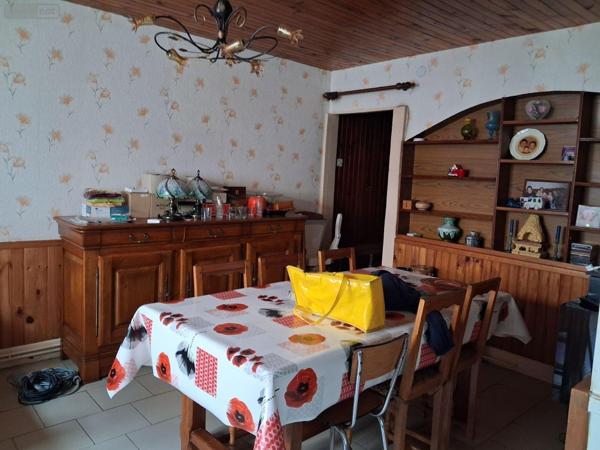 Maison à vendre à Eurville-Bienville en Haute-Marne (52410), ref : JO/1023