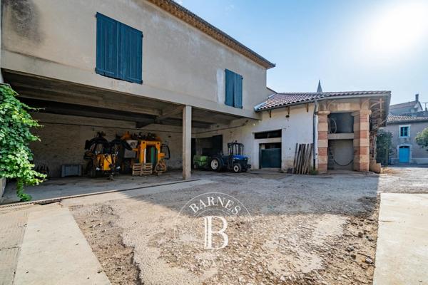 Capendu, Propriété viticole 12 Chambres -  1 100 m² à vendre
