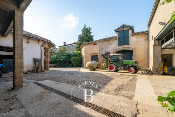 Capendu, Propriété viticole 12 Chambres -  1 100 m² à vendre