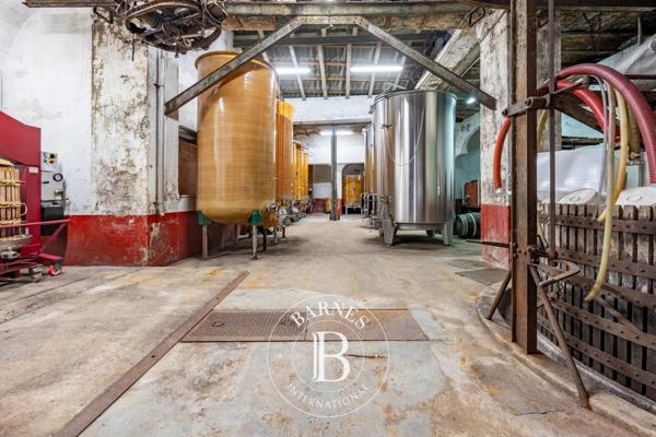 Capendu, Propriété viticole 12 Chambres -  1 100 m² à vendre