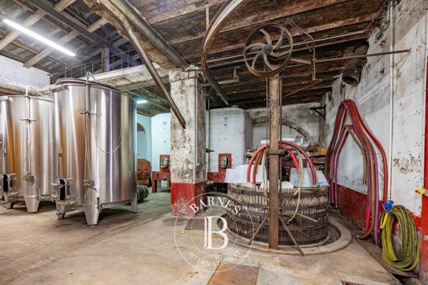 Capendu, Propriété viticole 12 Chambres -  1 100 m² à vendre