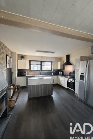 Maison à vendre 5 pièces 141 m² Sarreinsming