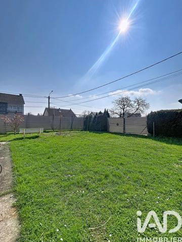 Maison à vendre 5 pièces 141 m² Sarreinsming