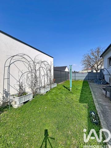 Maison à vendre 5 pièces 141 m² Sarreinsming