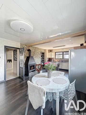 Maison à vendre 5 pièces 141 m² Sarreinsming