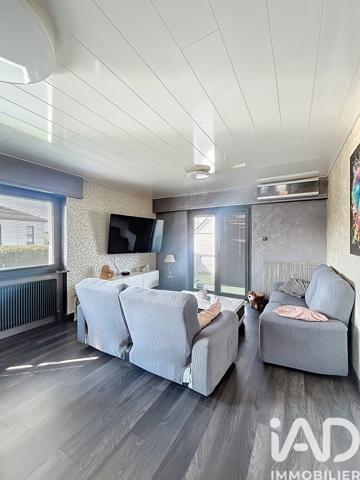 Maison à vendre 5 pièces 141 m² Sarreinsming