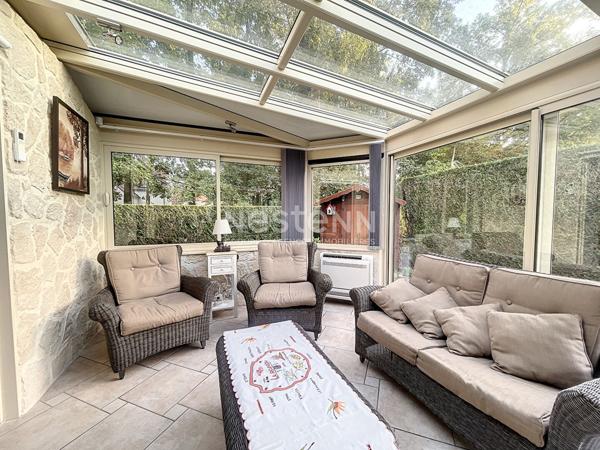 Maison Lamorlaye 7 pièce(s) - 165 m2 - 4 chambres - Sous sol total - Proche centre ville