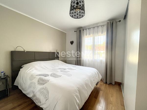 Maison Lamorlaye 7 pièce(s) - 165 m2 - 4 chambres - Sous sol total - Proche centre ville