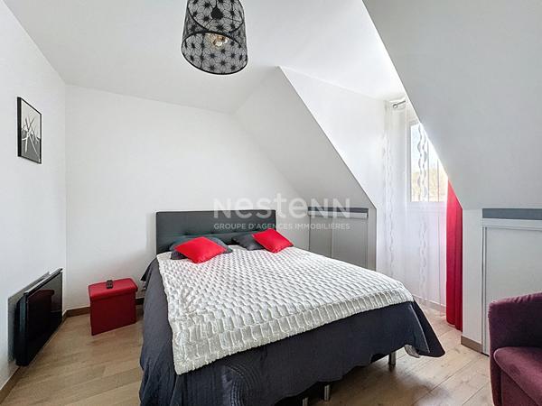 Maison Lamorlaye 7 pièce(s) - 165 m2 - 4 chambres - Sous sol total - Proche centre ville