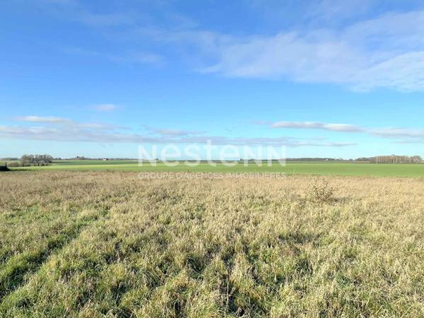 Terrain Chaumont En Vexin 950 m2