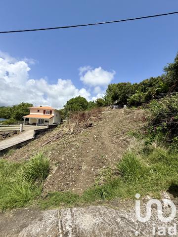 Land for sale 675 m² Le François