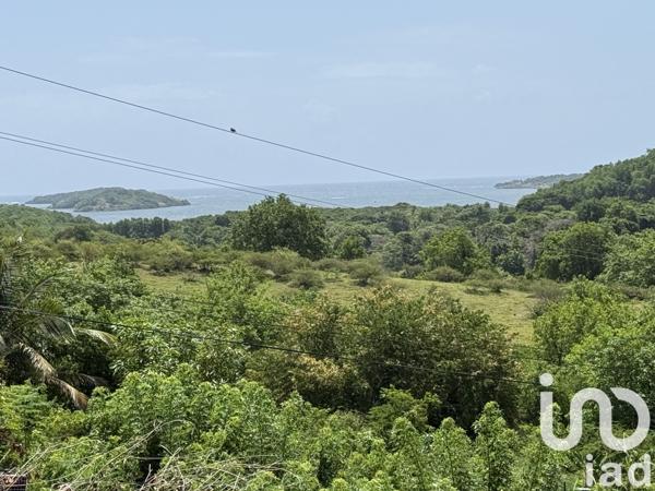 Land for sale 675 m² Le François