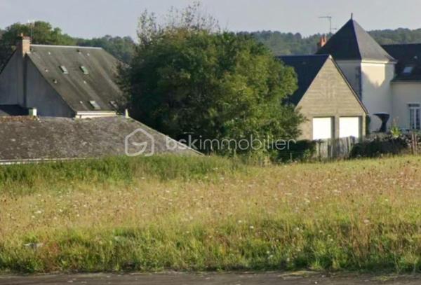 Lotissement de 710 m²