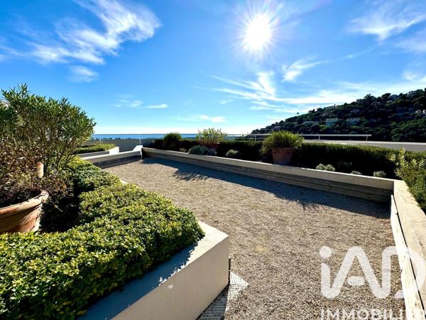 Appartement à vendre 3 pièces 71 m² Mandelieu-la-Napoule