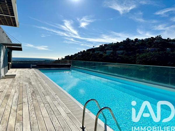 Appartement à vendre 3 pièces 71 m² Mandelieu-la-Napoule