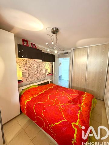 Appartement à vendre 3 pièces 71 m² Mandelieu-la-Napoule