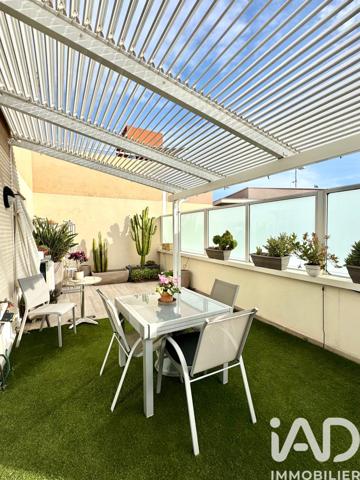 Appartement à vendre 3 pièces 71 m² Mandelieu-la-Napoule