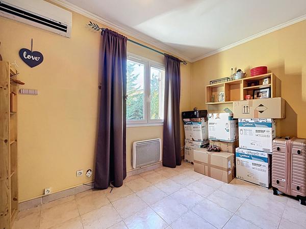 MAISON ANTIBES LE PUY - 4 PIÈCES (3 CHAMBRES) - CALME ABSOLU & PROXIMITÉ COMMODITÉS