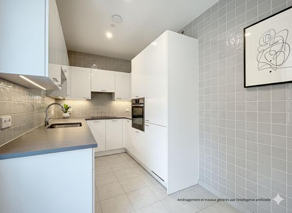 MAISON ANTIBES LE PUY - 4 PIÈCES (3 CHAMBRES) - CALME ABSOLU & PROXIMITÉ COMMODITÉS