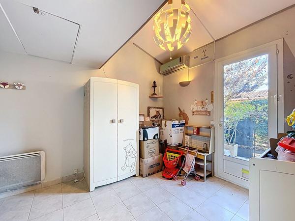 MAISON ANTIBES LE PUY - 4 PIÈCES (3 CHAMBRES) - CALME ABSOLU & PROXIMITÉ COMMODITÉS