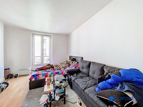 Achat appartement Le Pré-Saint-Gervais - 1 pièce(s) - 26 m² - 135 000 €