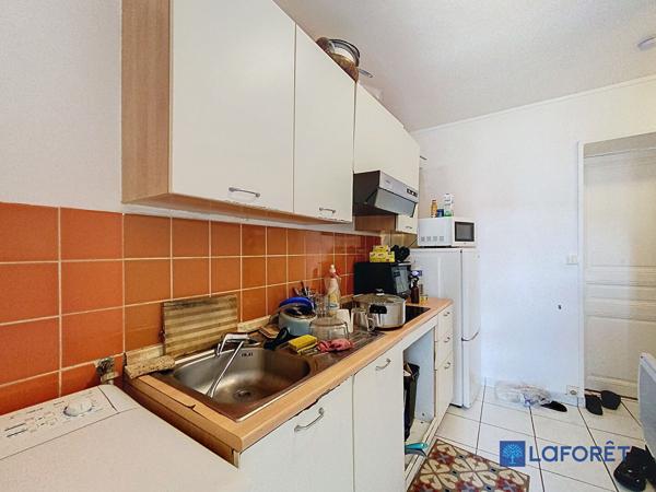 Achat appartement Le Pré-Saint-Gervais - 1 pièce(s) - 26 m² - 135 000 €