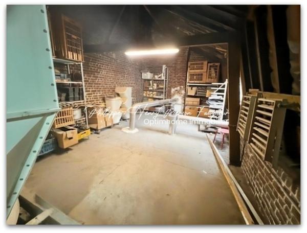 Fonds de commerce Boulangerie-Pâtisserie à reprendre – Emplacement stratégique –  LOMME (59160)