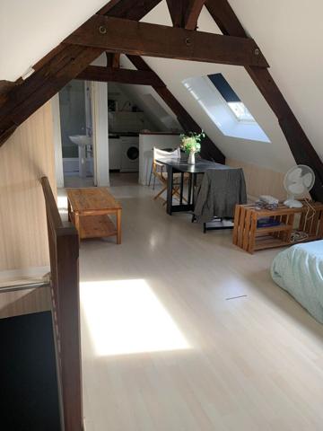 Studio meublé à Poitiers 17 m²