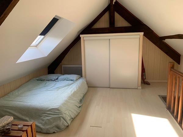 Studio meublé à Poitiers 17 m²