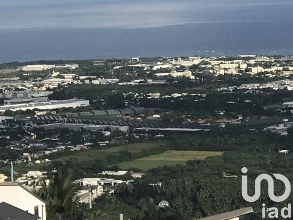 Terrain à vendre 4 000 m² La Possession