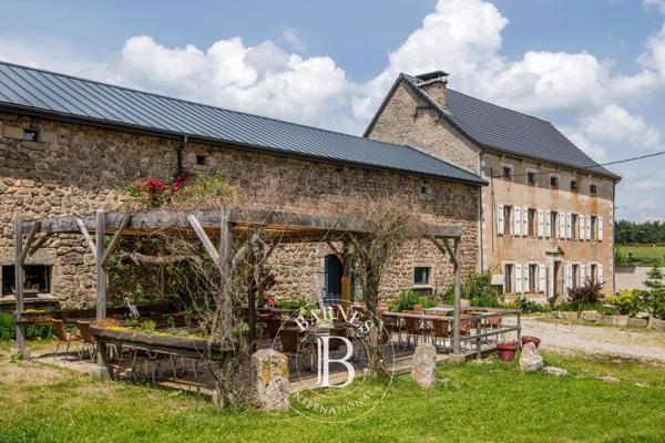 Aumont Aubrac, Propriété 4 Chambres -  200 m² à vendre