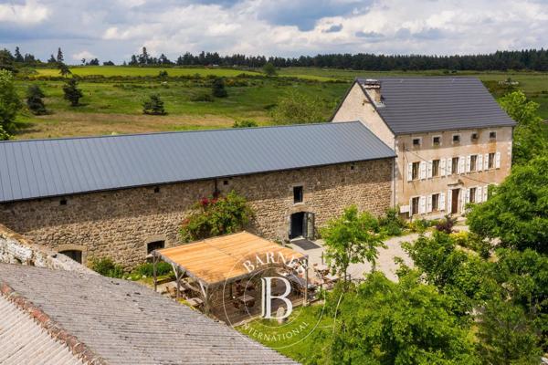 Aumont Aubrac, Propriété 4 Chambres -  200 m² à vendre