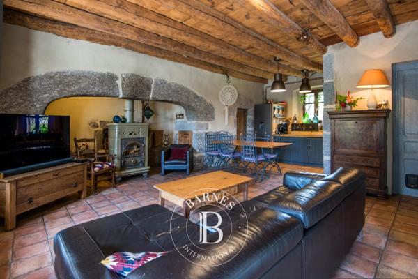 Aumont Aubrac, Propriété 4 Chambres -  200 m² à vendre
